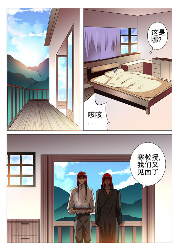 《豪门刺客》漫画最新章节第92章：免费下拉式在线观看章节第【5】张图片