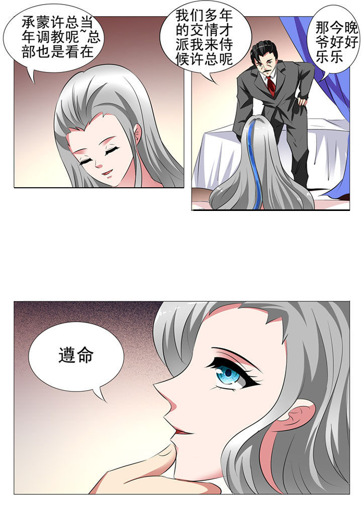 《豪门刺客》漫画最新章节第94章：免费下拉式在线观看章节第【5】张图片