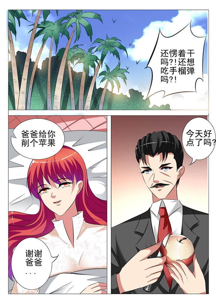 《豪门刺客》漫画最新章节第102章：免费下拉式在线观看章节第【3】张图片