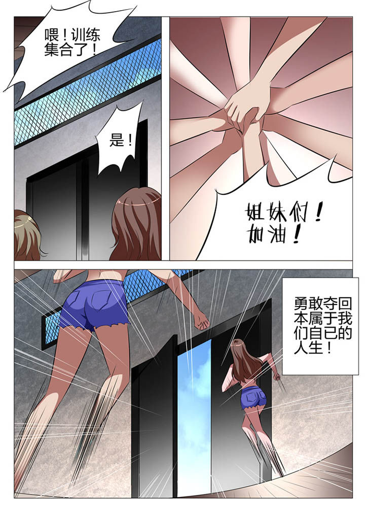 《豪门刺客》漫画最新章节第109章：免费下拉式在线观看章节第【1】张图片