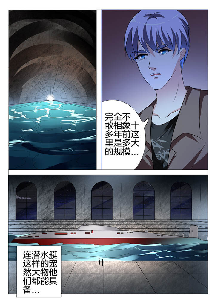 《豪门刺客》漫画最新章节第117章：免费下拉式在线观看章节第【11】张图片