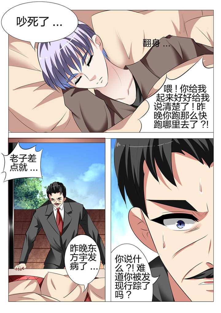 《豪门刺客》漫画最新章节第117章：免费下拉式在线观看章节第【5】张图片