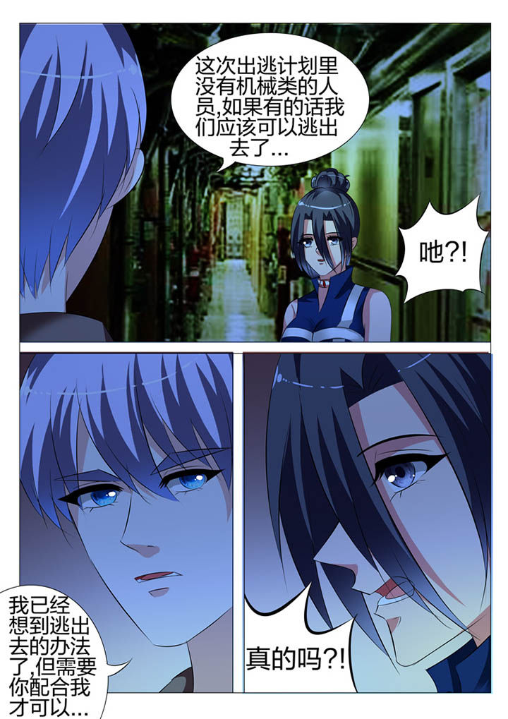 《豪门刺客》漫画最新章节第117章：免费下拉式在线观看章节第【8】张图片