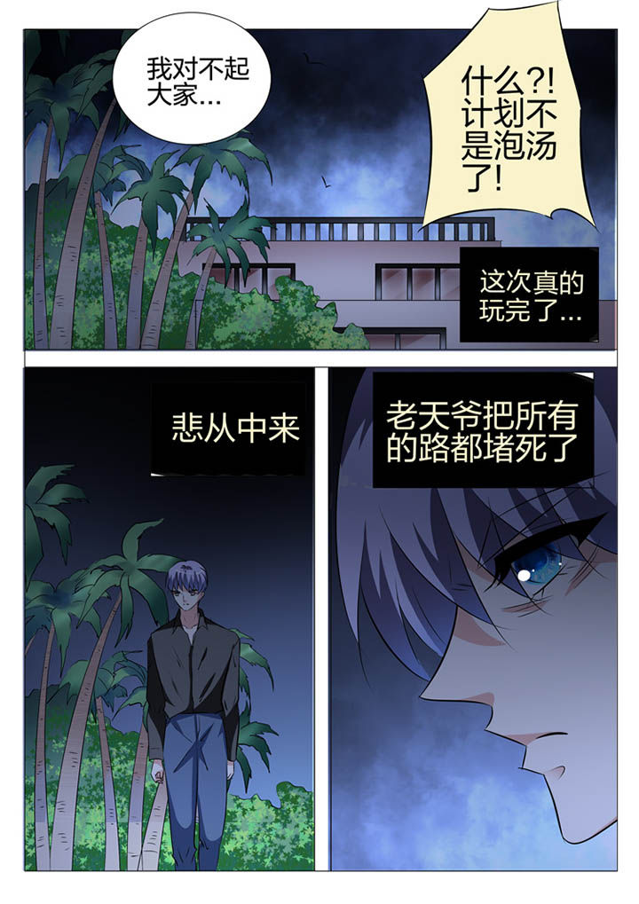 《豪门刺客》漫画最新章节第133章：免费下拉式在线观看章节第【9】张图片