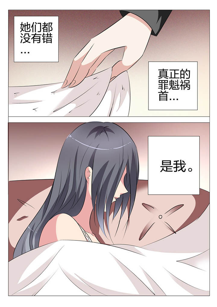 《豪门刺客》漫画最新章节第133章：免费下拉式在线观看章节第【7】张图片