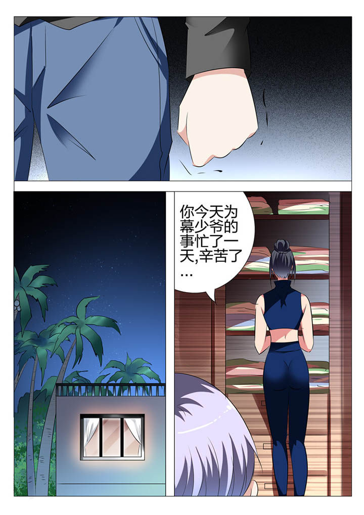 《豪门刺客》漫画最新章节第133章：免费下拉式在线观看章节第【18】张图片