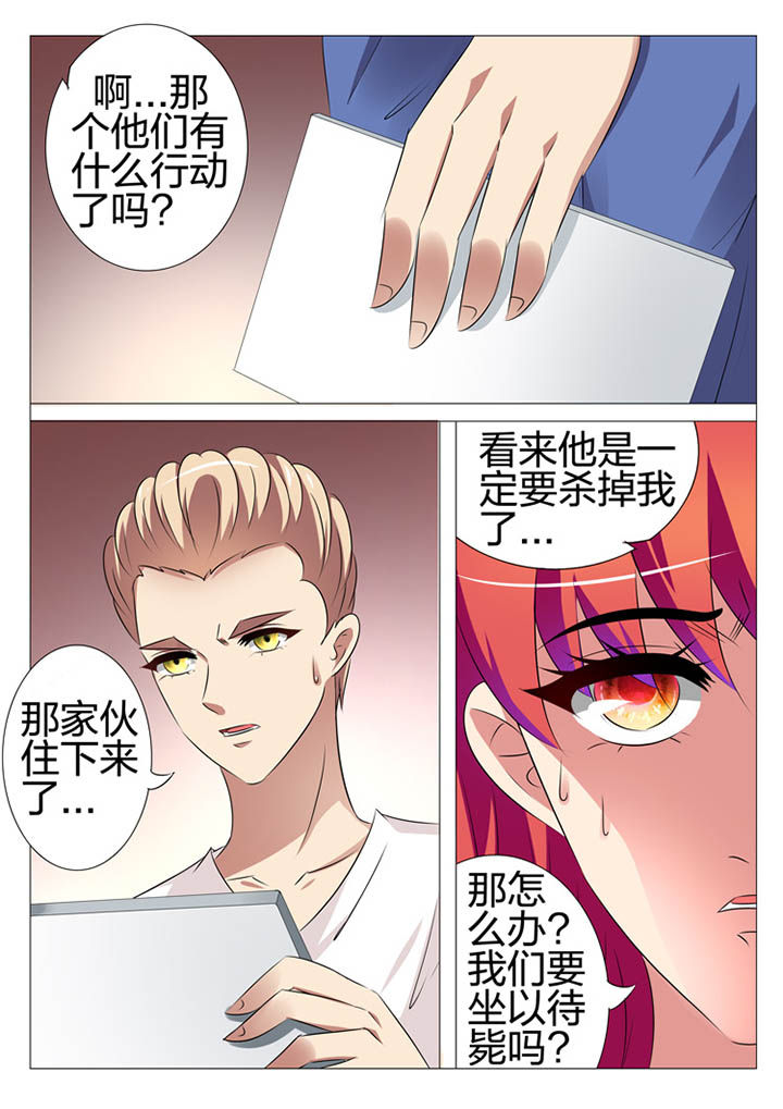 《豪门刺客》漫画最新章节第162章：免费下拉式在线观看章节第【7】张图片