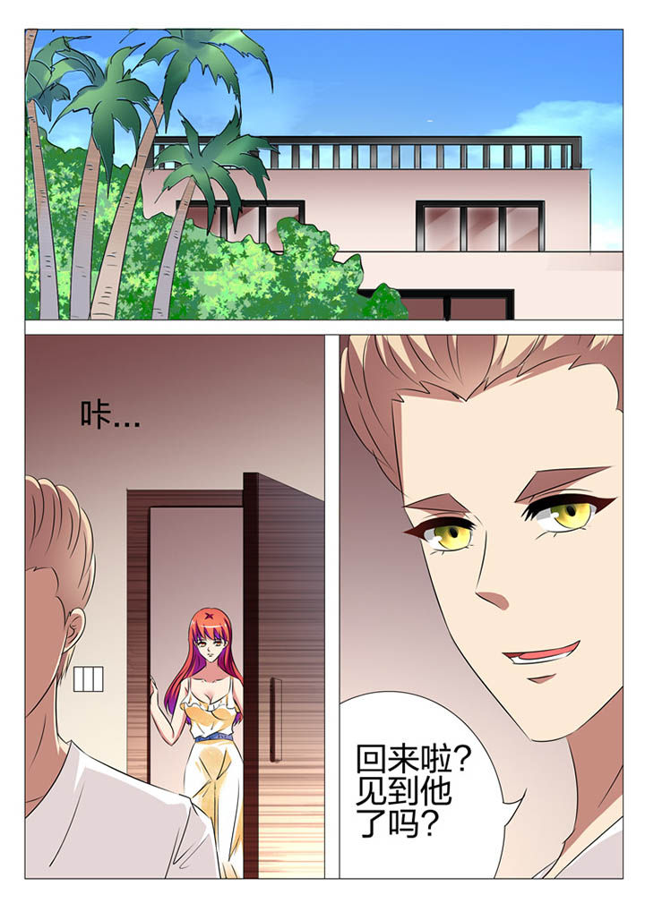 《豪门刺客》漫画最新章节第162章：免费下拉式在线观看章节第【9】张图片