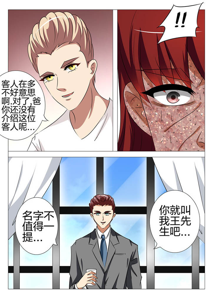 《豪门刺客》漫画最新章节第163章：免费下拉式在线观看章节第【6】张图片