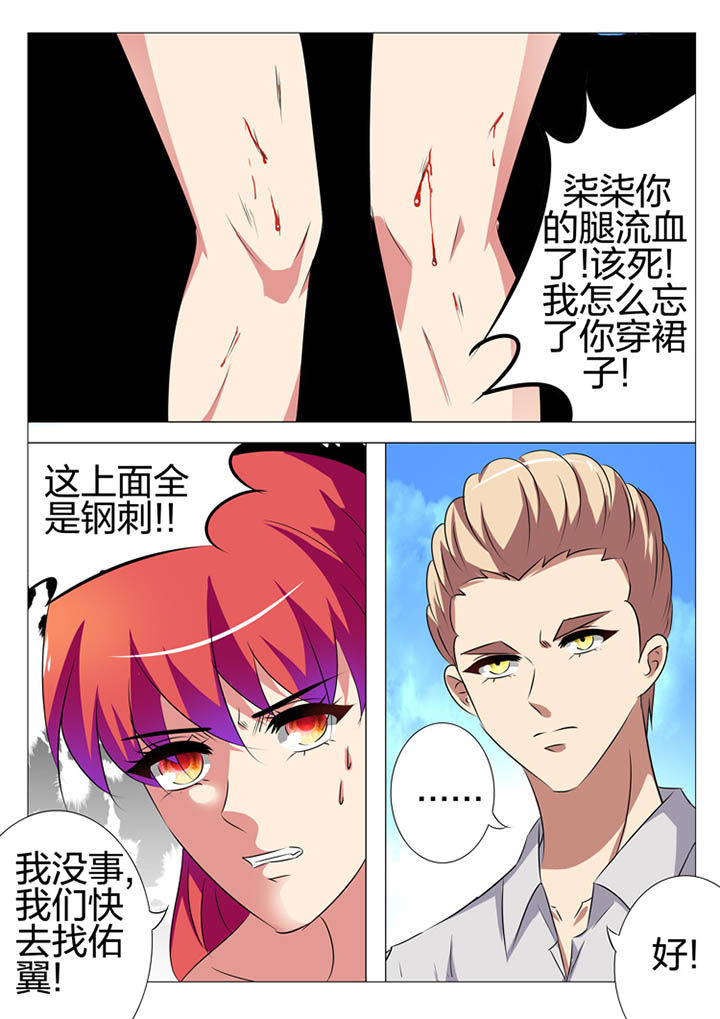 《豪门刺客》漫画最新章节第167章：免费下拉式在线观看章节第【3】张图片