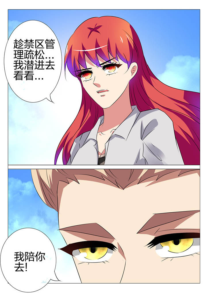 《豪门刺客》漫画最新章节第168章：免费下拉式在线观看章节第【3】张图片