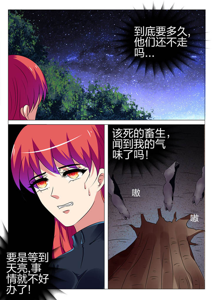 《豪门刺客》漫画最新章节第169章：免费下拉式在线观看章节第【8】张图片