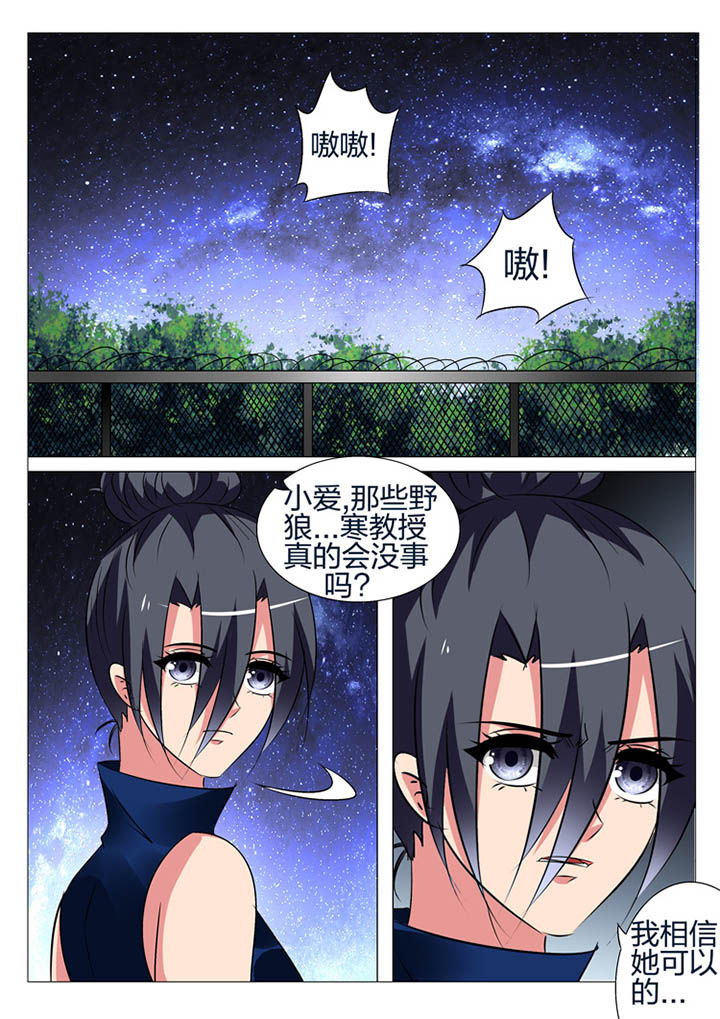 《豪门刺客》漫画最新章节第170章：免费下拉式在线观看章节第【8】张图片