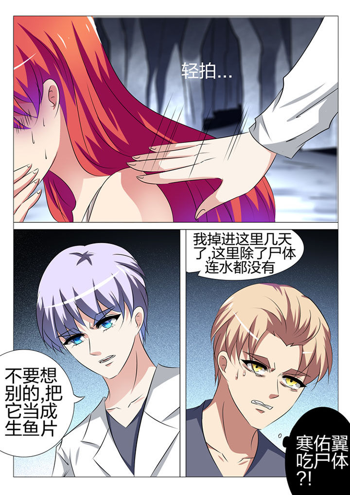 《豪门刺客》漫画最新章节第176章：免费下拉式在线观看章节第【18】张图片