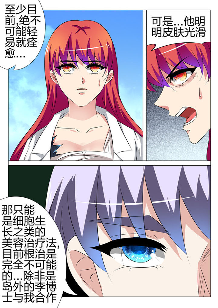 《豪门刺客》漫画最新章节第177章：免费下拉式在线观看章节第【4】张图片