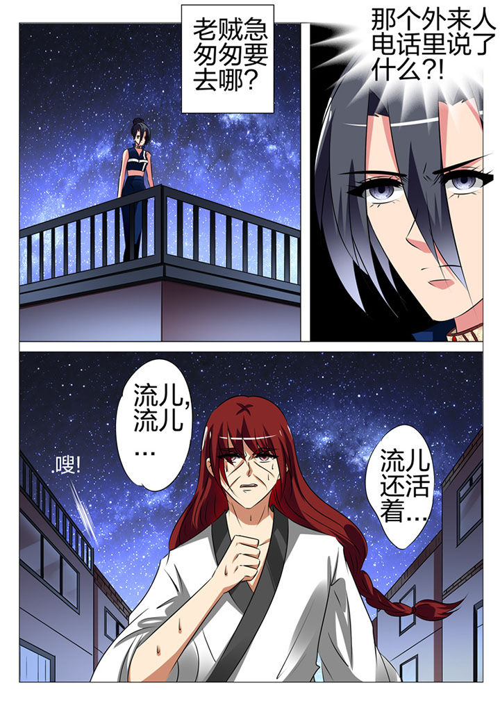 《豪门刺客》漫画最新章节第179章：免费下拉式在线观看章节第【4】张图片