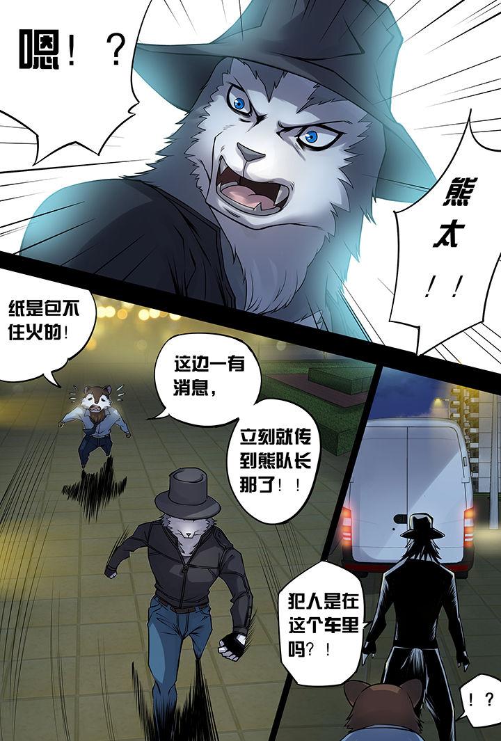 《猫侦探》漫画最新章节第2章：免费下拉式在线观看章节第【13】张图片