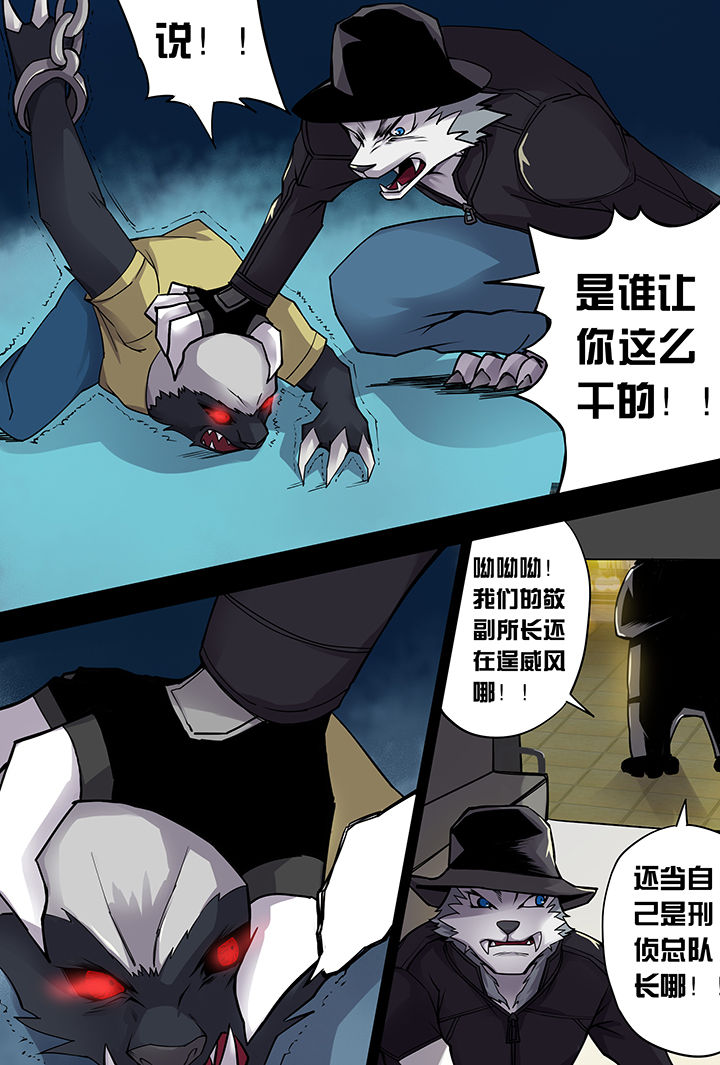 《猫侦探》漫画最新章节第2章：免费下拉式在线观看章节第【5】张图片