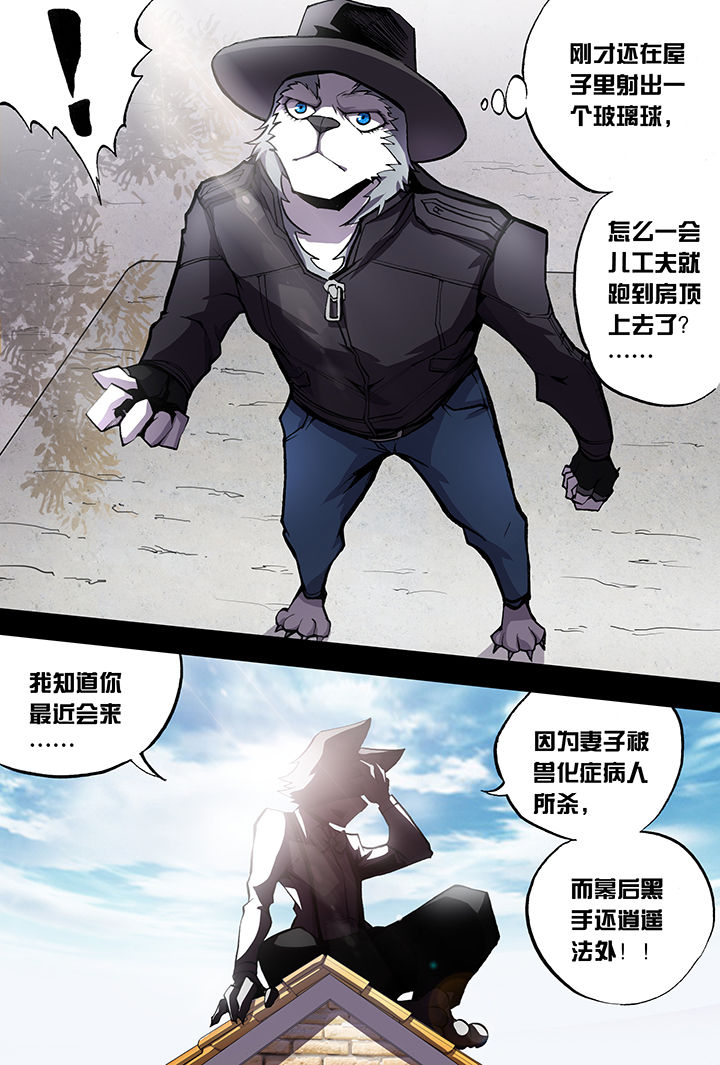 《猫侦探》漫画最新章节第5章：免费下拉式在线观看章节第【11】张图片