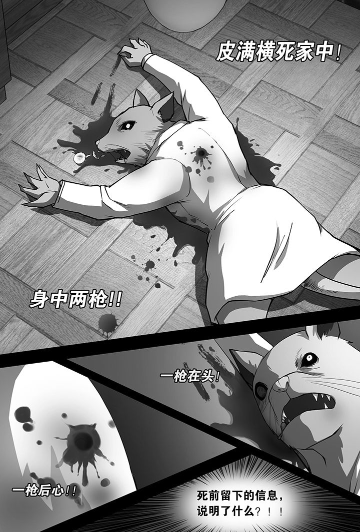 《猫侦探》漫画最新章节第9章：免费下拉式在线观看章节第【2】张图片