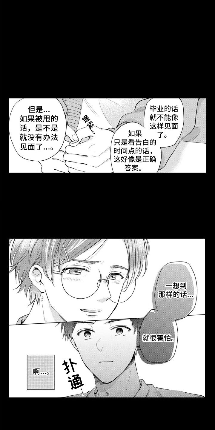 《配音演员与漫画家》漫画最新章节第14章：过去的梦免费下拉式在线观看章节第【13】张图片