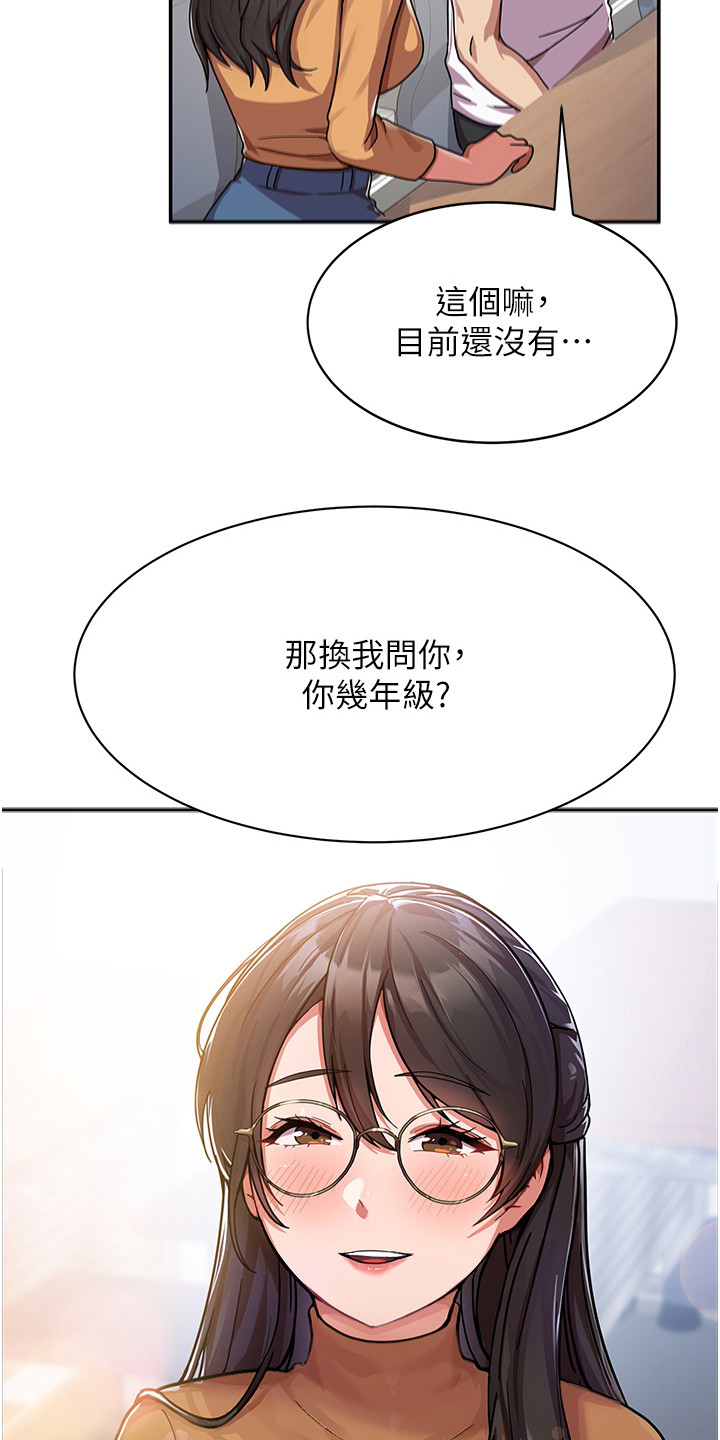 《征服所有》漫画最新章节第2章：班代免费下拉式在线观看章节第【10】张图片