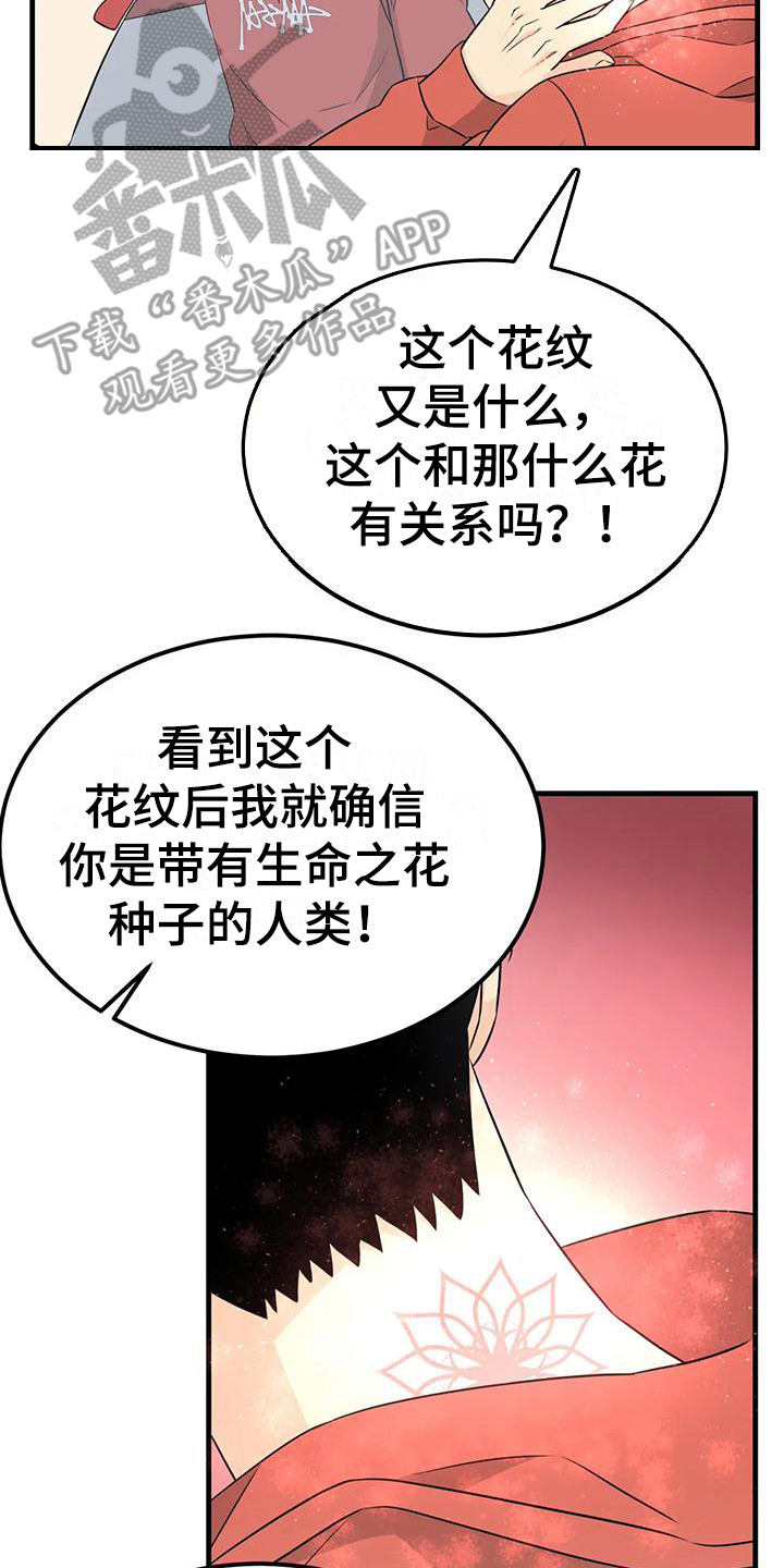 《神仙配对》漫画最新章节第13章：脏兮兮免费下拉式在线观看章节第【15】张图片