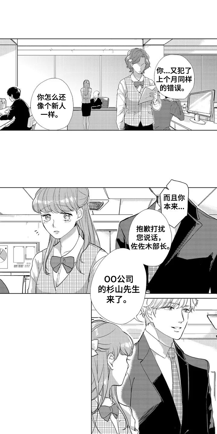 《纯情粉丝》漫画最新章节第1章：爱好免费下拉式在线观看章节第【15】张图片