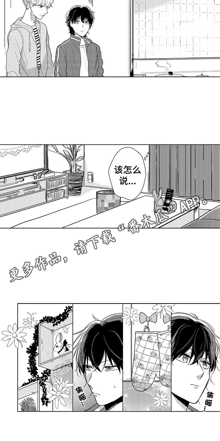 《纯情粉丝》漫画最新章节第7章：谢礼免费下拉式在线观看章节第【11】张图片