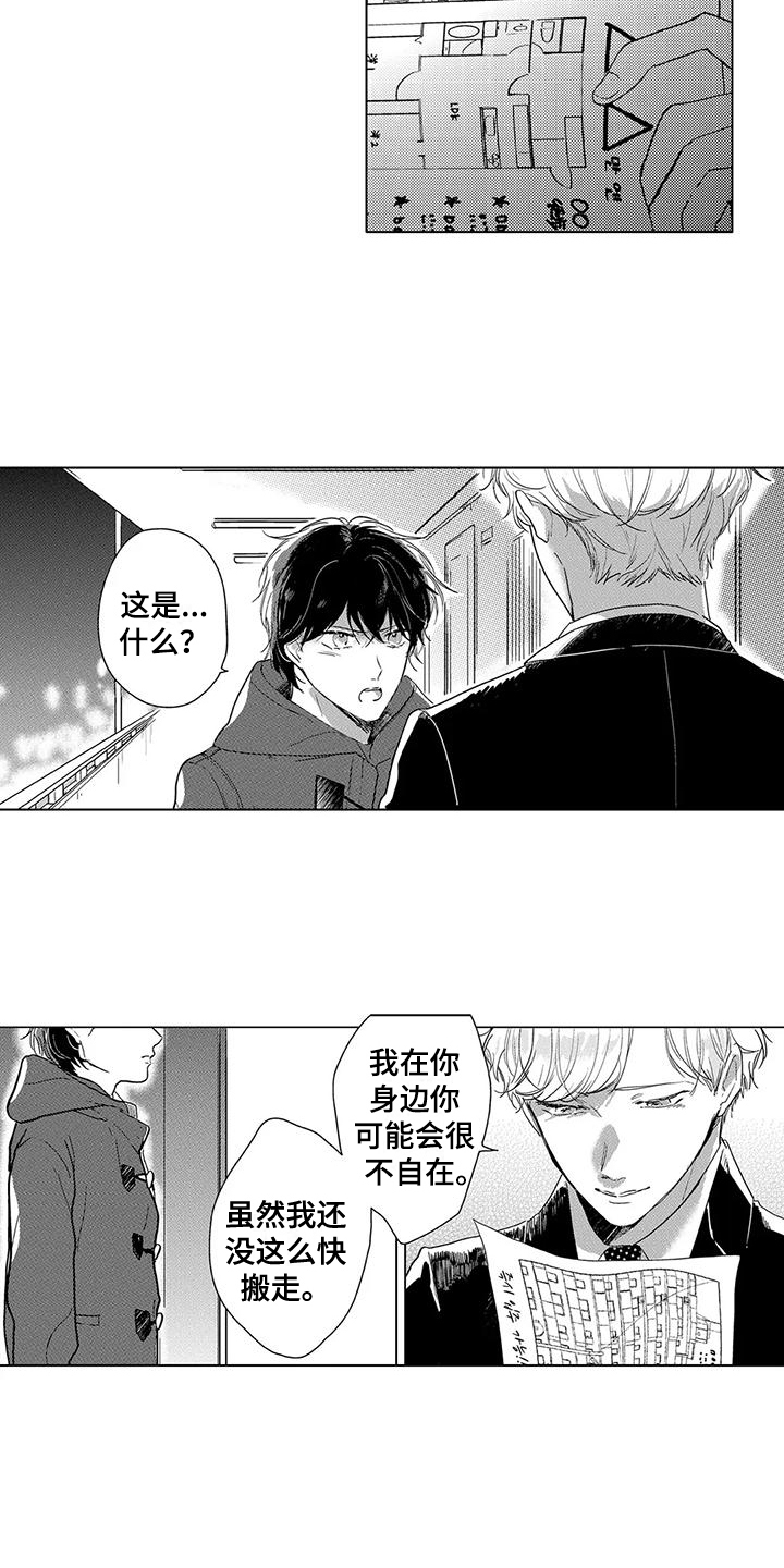 《纯情粉丝》漫画最新章节第19章：心里话免费下拉式在线观看章节第【9】张图片