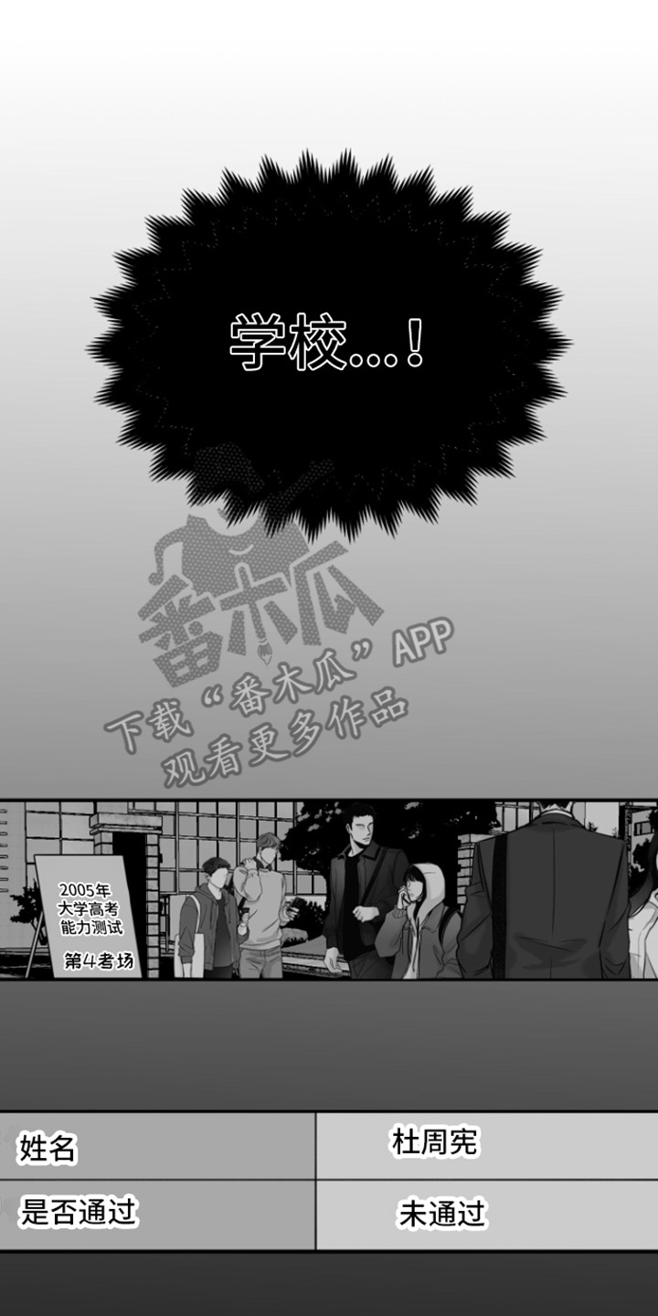 《疯狂禁锢》漫画最新章节第11章：思考免费下拉式在线观看章节第【9】张图片