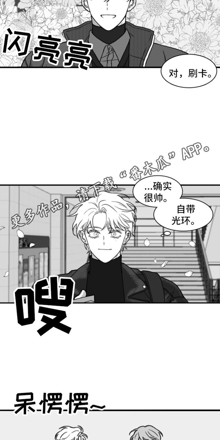 《疯狂禁锢》漫画最新章节第13章：善良免费下拉式在线观看章节第【13】张图片