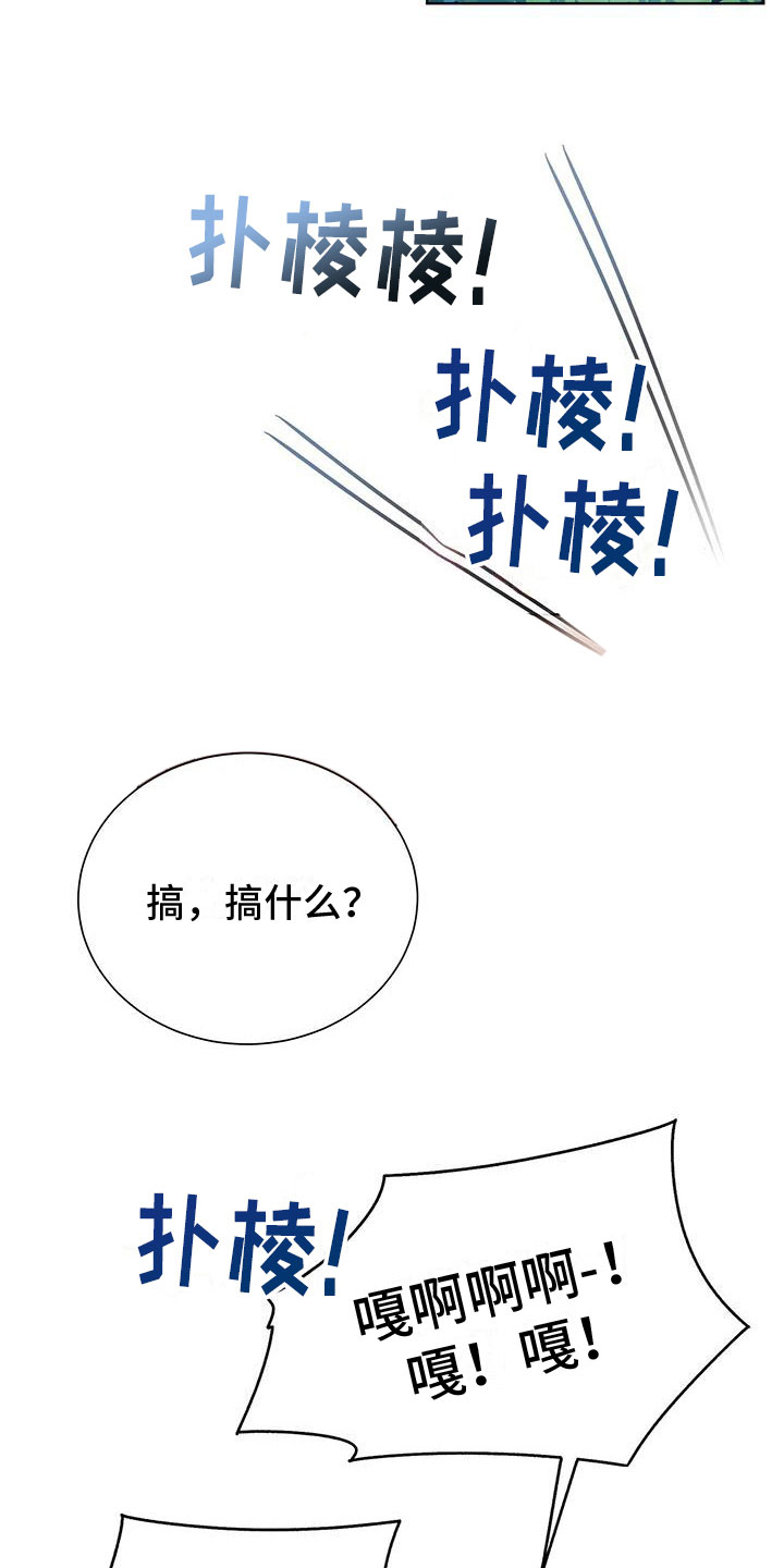 《鹊蛇之争》漫画最新章节第1章：喜鹊救场免费下拉式在线观看章节第【9】张图片