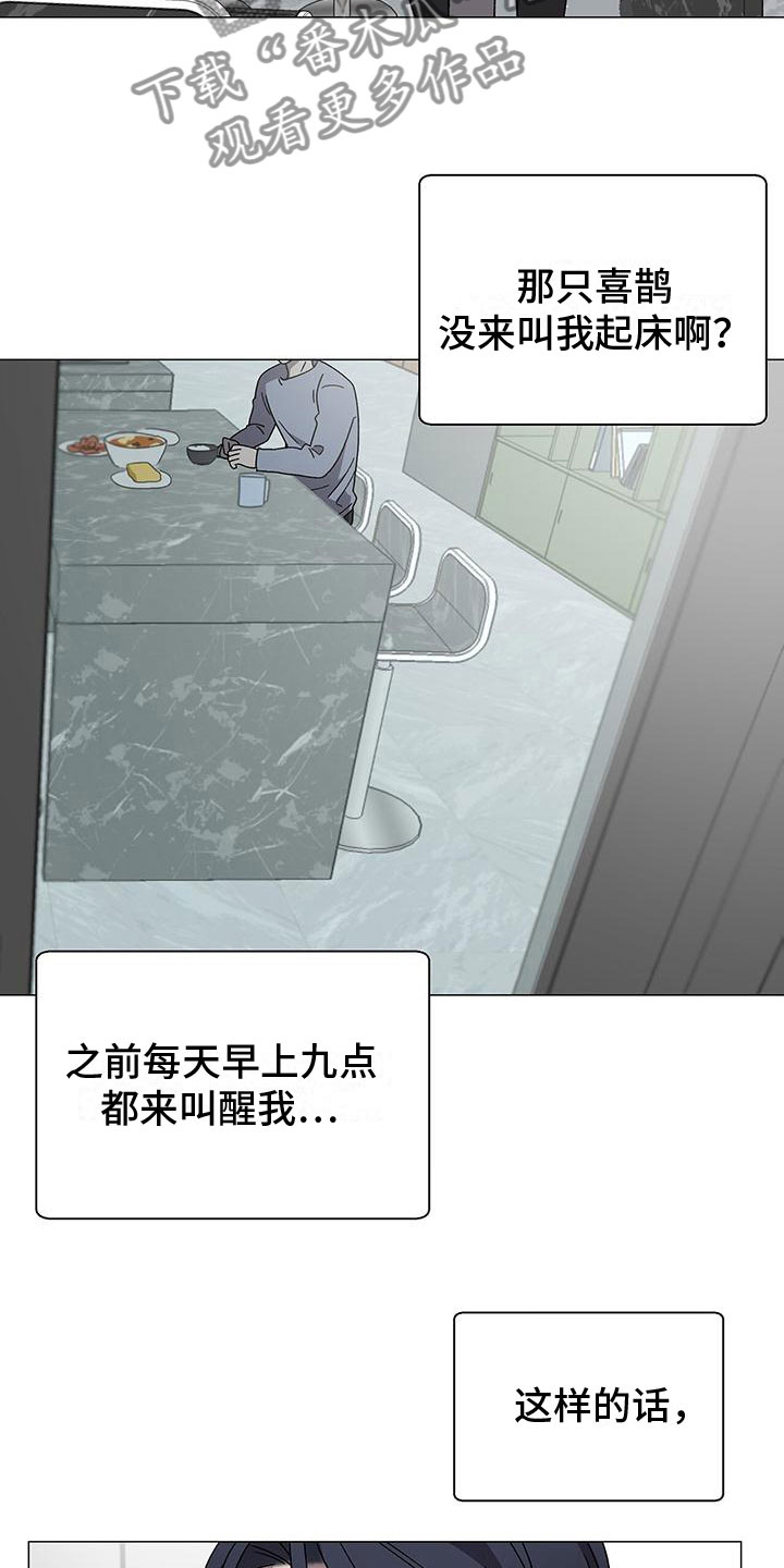 《鹊蛇之争》漫画最新章节第13章：真的是他免费下拉式在线观看章节第【3】张图片