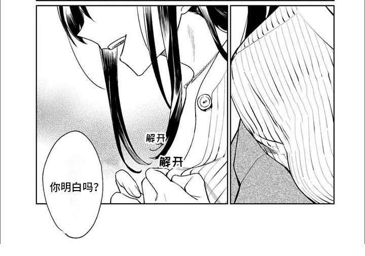 《摄影风格》漫画最新章节第7章：内心想法免费下拉式在线观看章节第【1】张图片