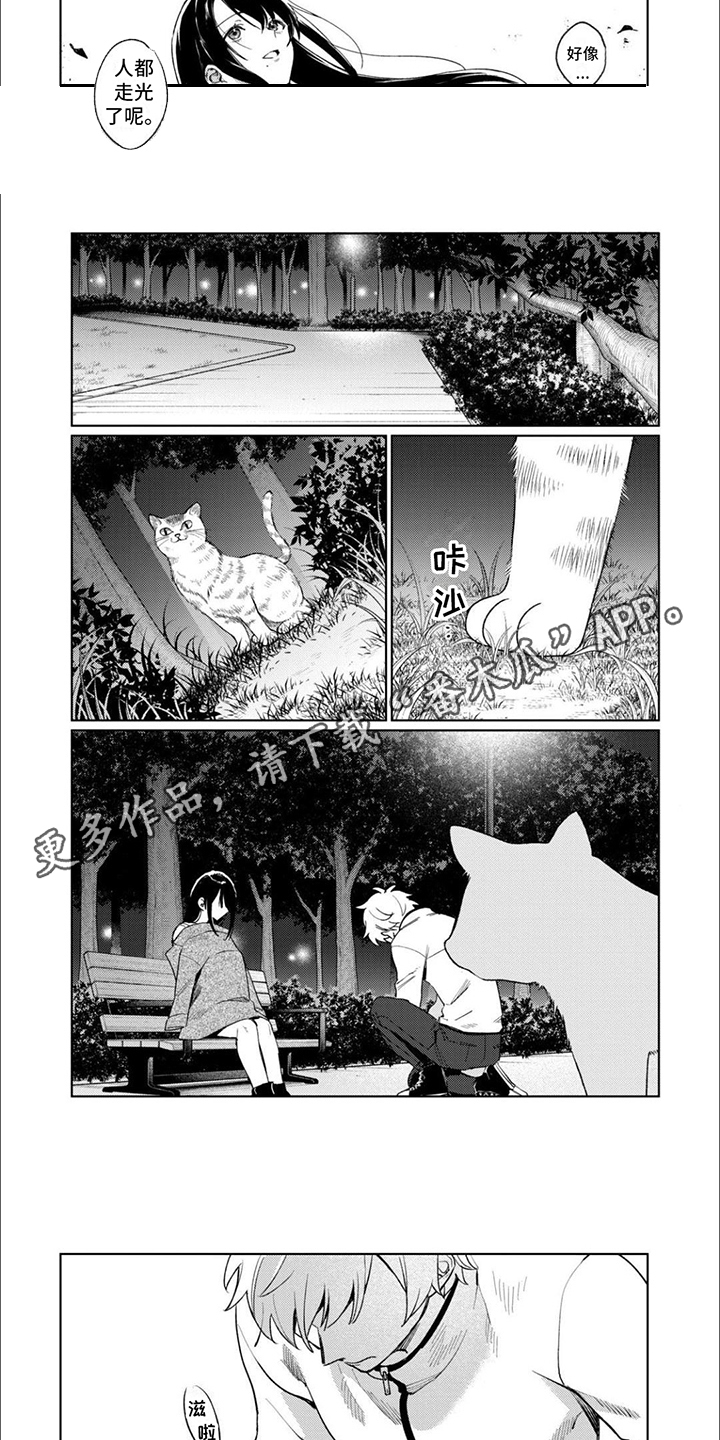 《摄影风格》漫画最新章节第8章：拍摄免费下拉式在线观看章节第【7】张图片