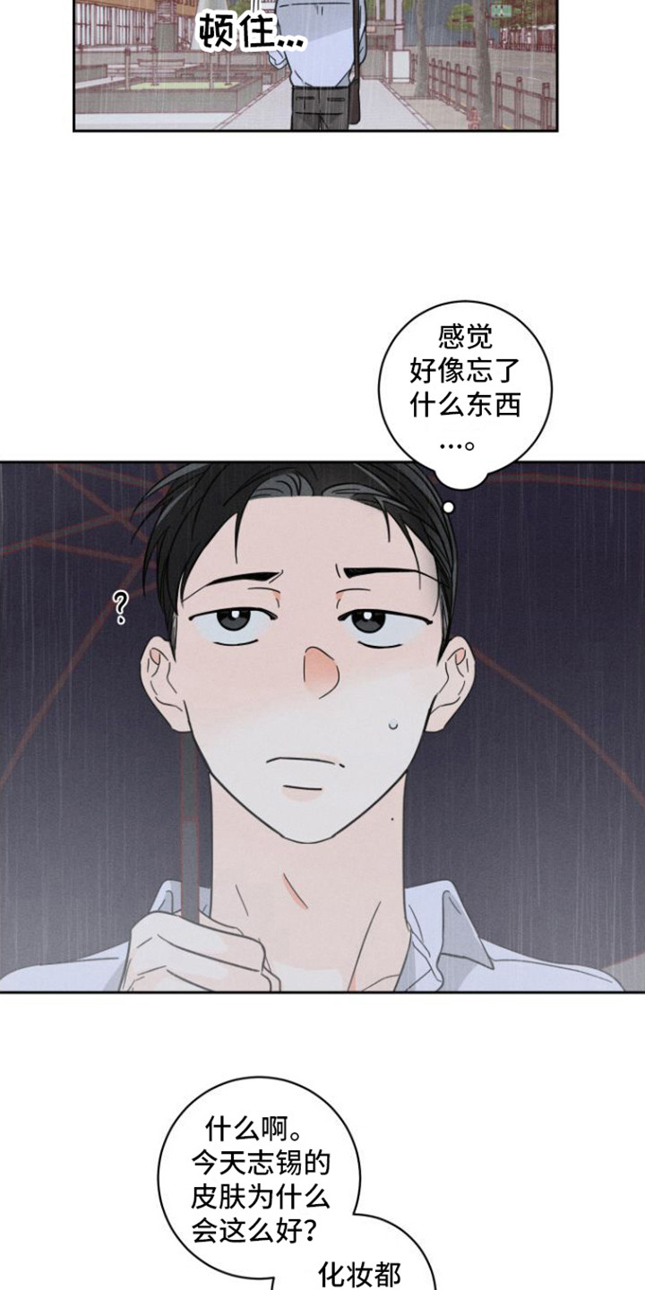 《自我救赎》漫画最新章节第11章：被遗忘免费下拉式在线观看章节第【2】张图片