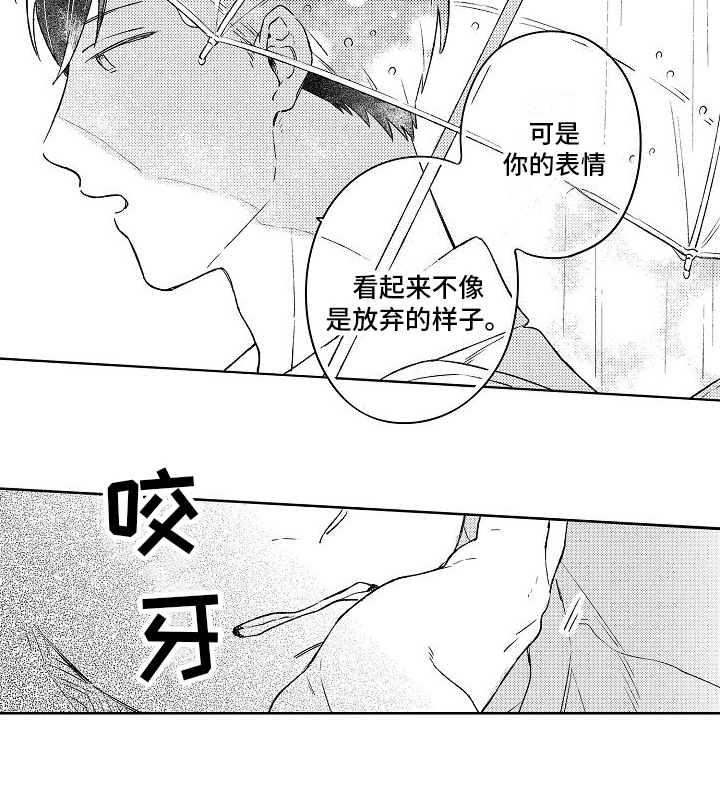 《春风吹向失恋的人》漫画最新章节第3章：不再拍照免费下拉式在线观看章节第【1】张图片