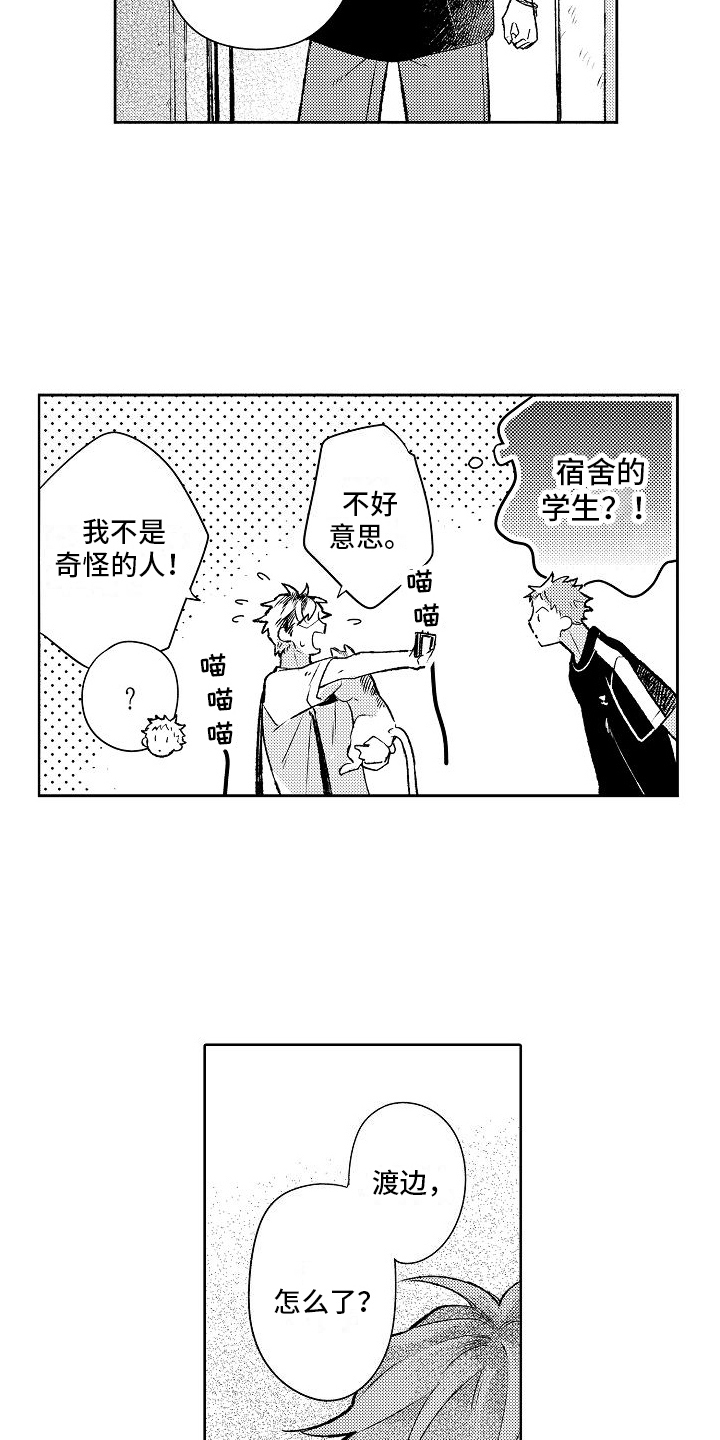 《春风吹向失恋的人》漫画最新章节第23章：思念免费下拉式在线观看章节第【7】张图片