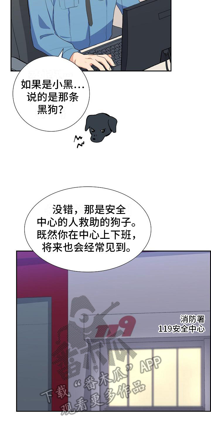 《再相会》漫画最新章节第5章：救援免费下拉式在线观看章节第【14】张图片