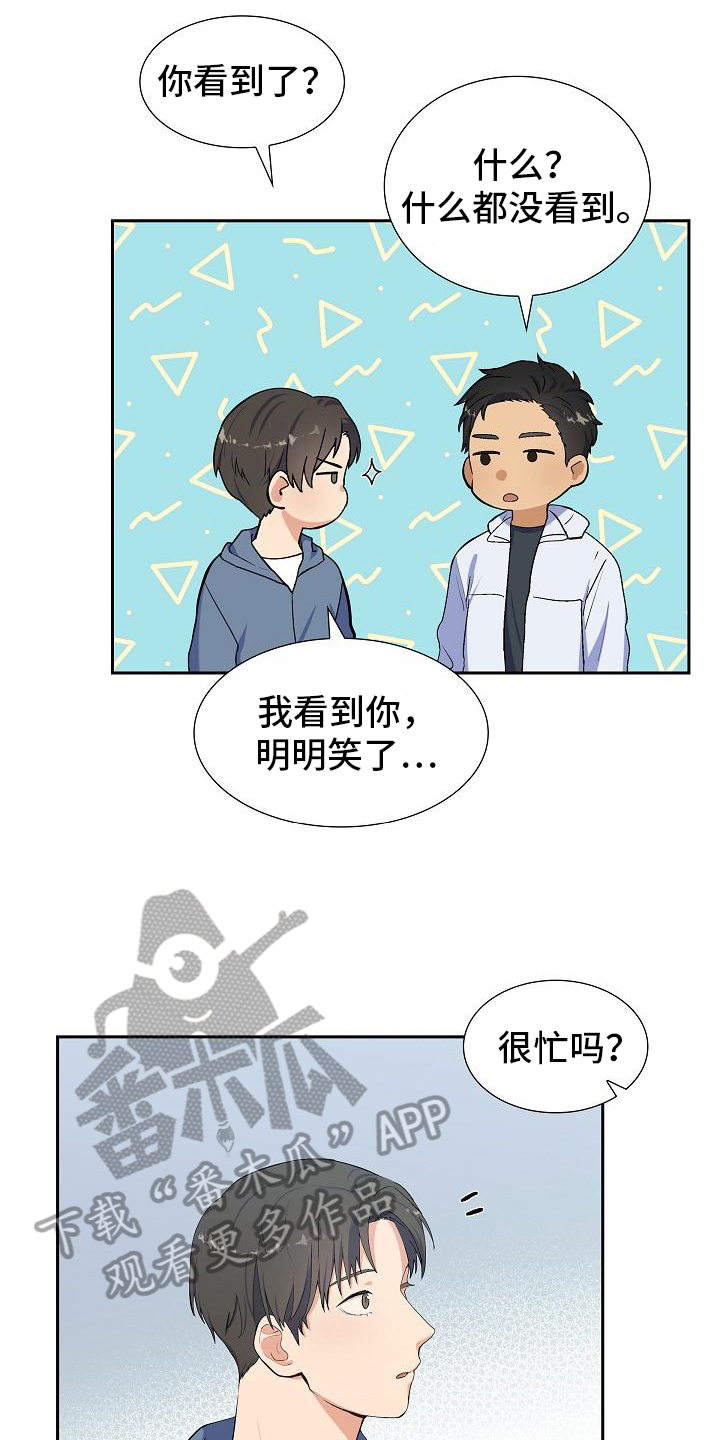 《再相会》漫画最新章节第7章：猫的纷争免费下拉式在线观看章节第【5】张图片