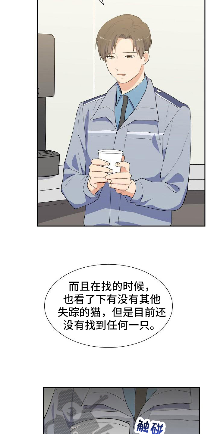 《再相会》漫画最新章节第16章：无果免费下拉式在线观看章节第【11】张图片