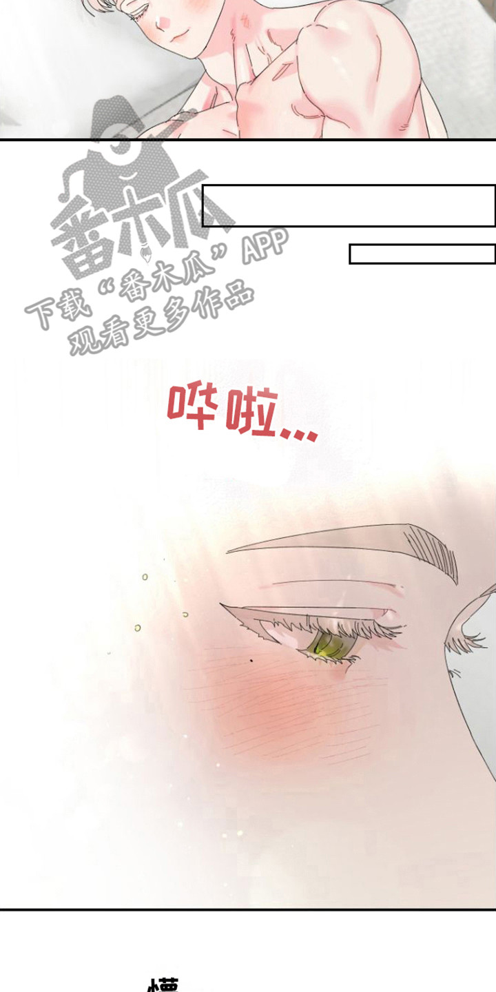 《爱是心之所向》漫画最新章节第5章：喜欢你免费下拉式在线观看章节第【6】张图片