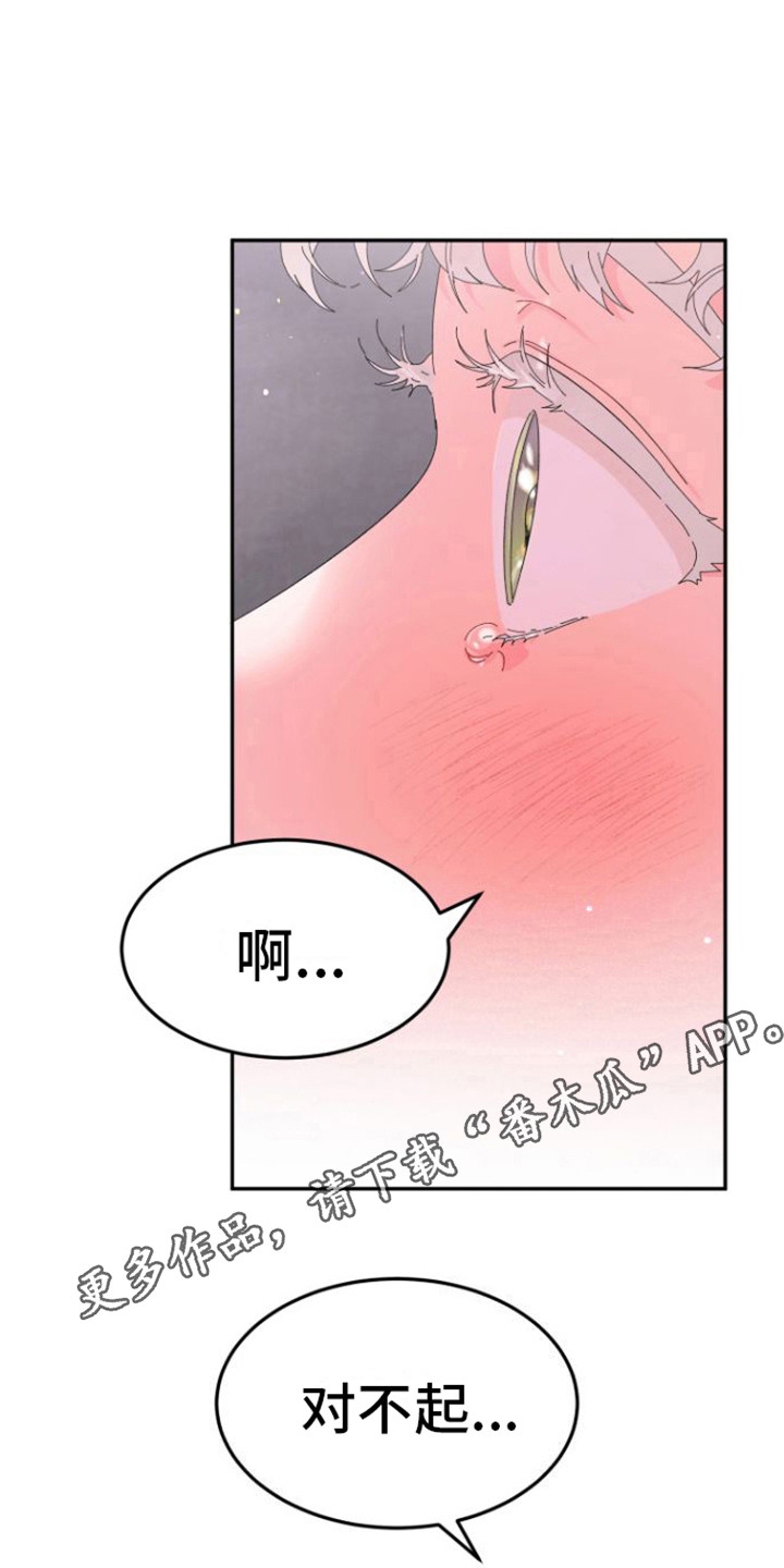 《爱是心之所向》漫画最新章节第10章：情不自禁免费下拉式在线观看章节第【11】张图片