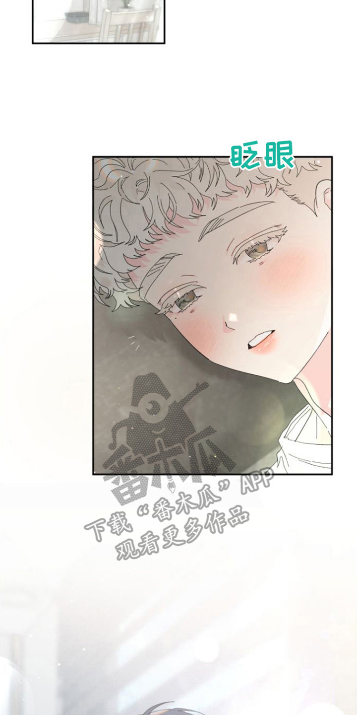 《爱是心之所向》漫画最新章节第12章：扯平了免费下拉式在线观看章节第【7】张图片