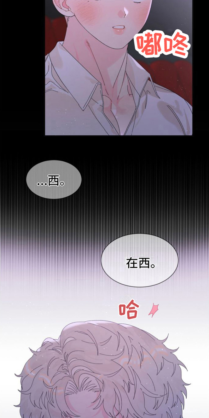 《爱是心之所向》漫画最新章节第17章：约会免费下拉式在线观看章节第【9】张图片