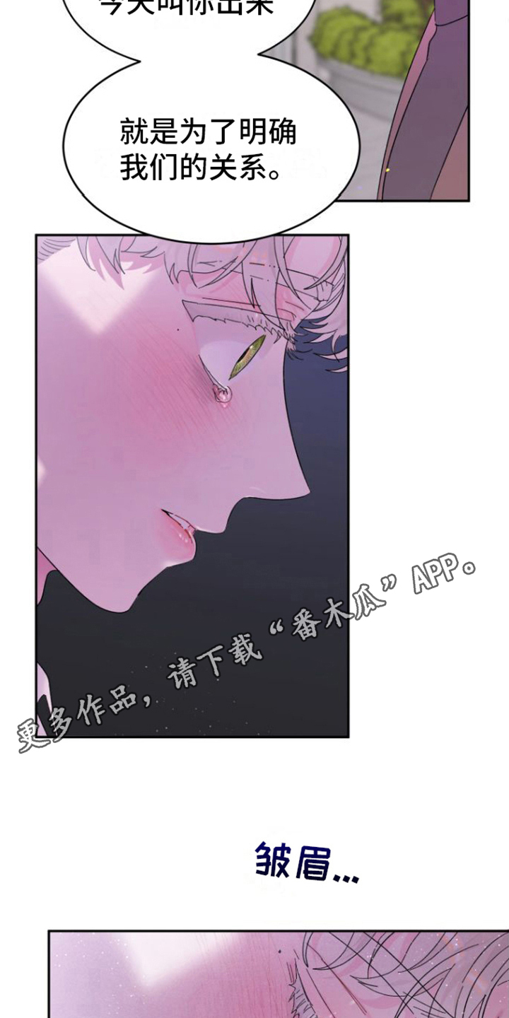 《爱是心之所向》漫画最新章节第20章：解释免费下拉式在线观看章节第【9】张图片