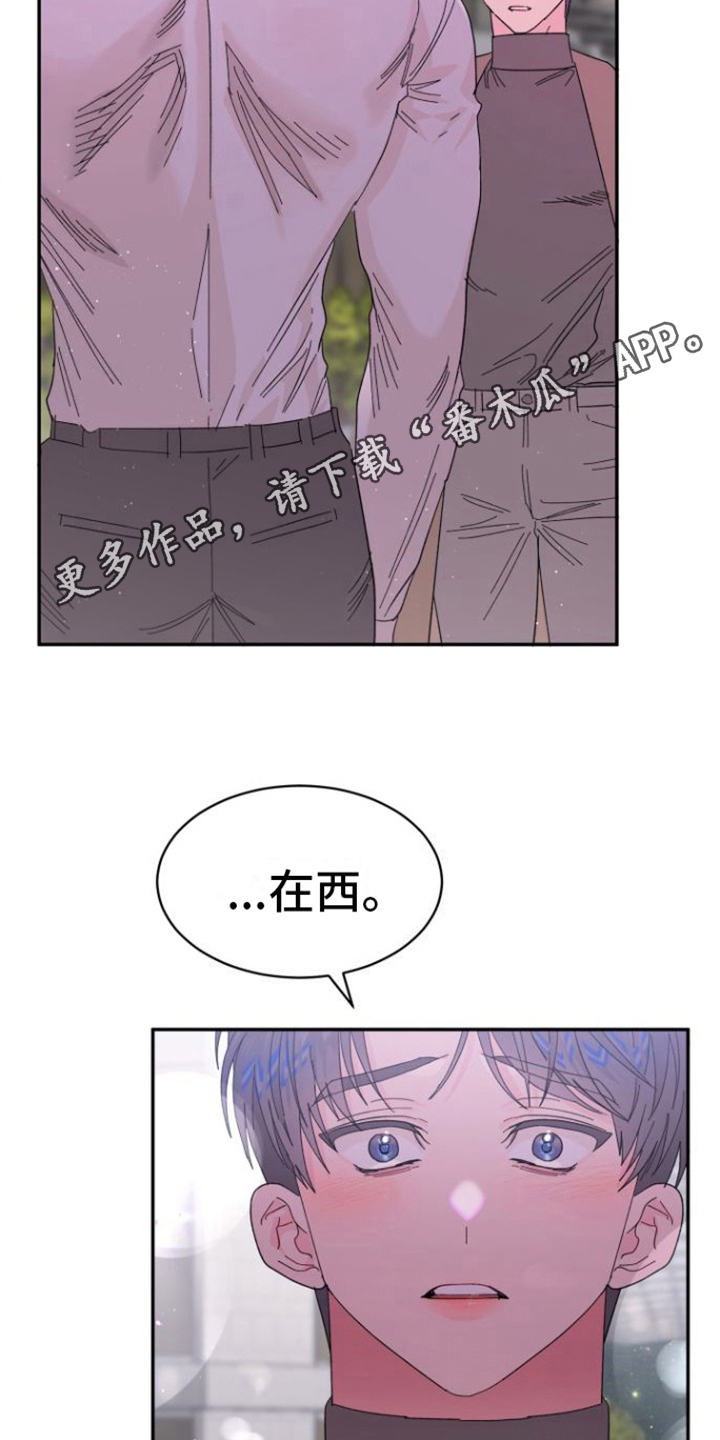 《爱是心之所向》漫画最新章节第20章：解释免费下拉式在线观看章节第【15】张图片