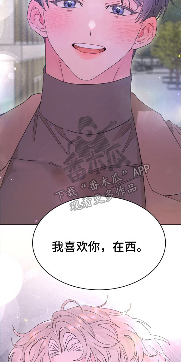 《爱是心之所向》漫画最新章节第20章：解释免费下拉式在线观看章节第【3】张图片