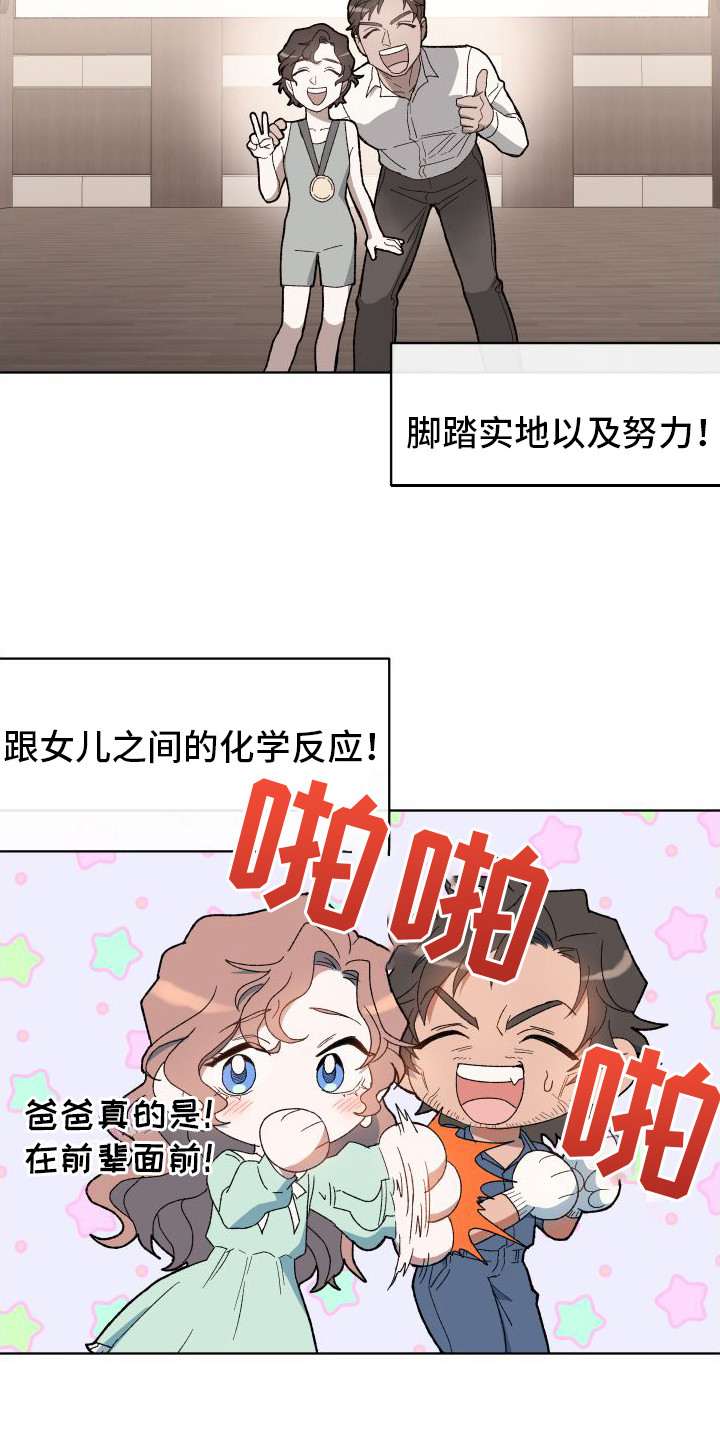 《大叔控太棒了》漫画最新章节第1章：恋爱模拟游戏免费下拉式在线观看章节第【7】张图片